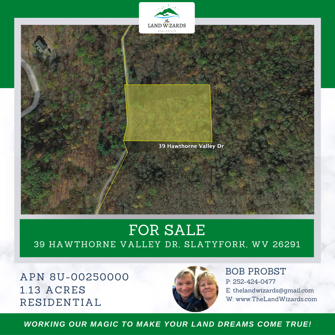 Discover Your Dream Winter Wonderland Vacant Land for Sale Only 15