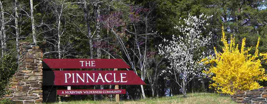 Neighborhood Entrance