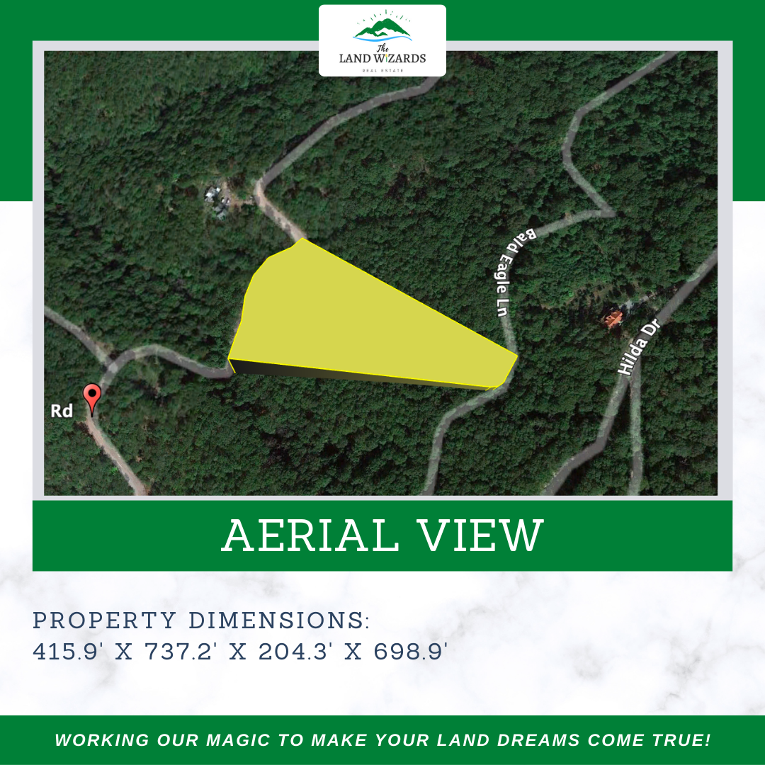 5 unrestricted acres waiting for you in Almost Heaven West Virginia!