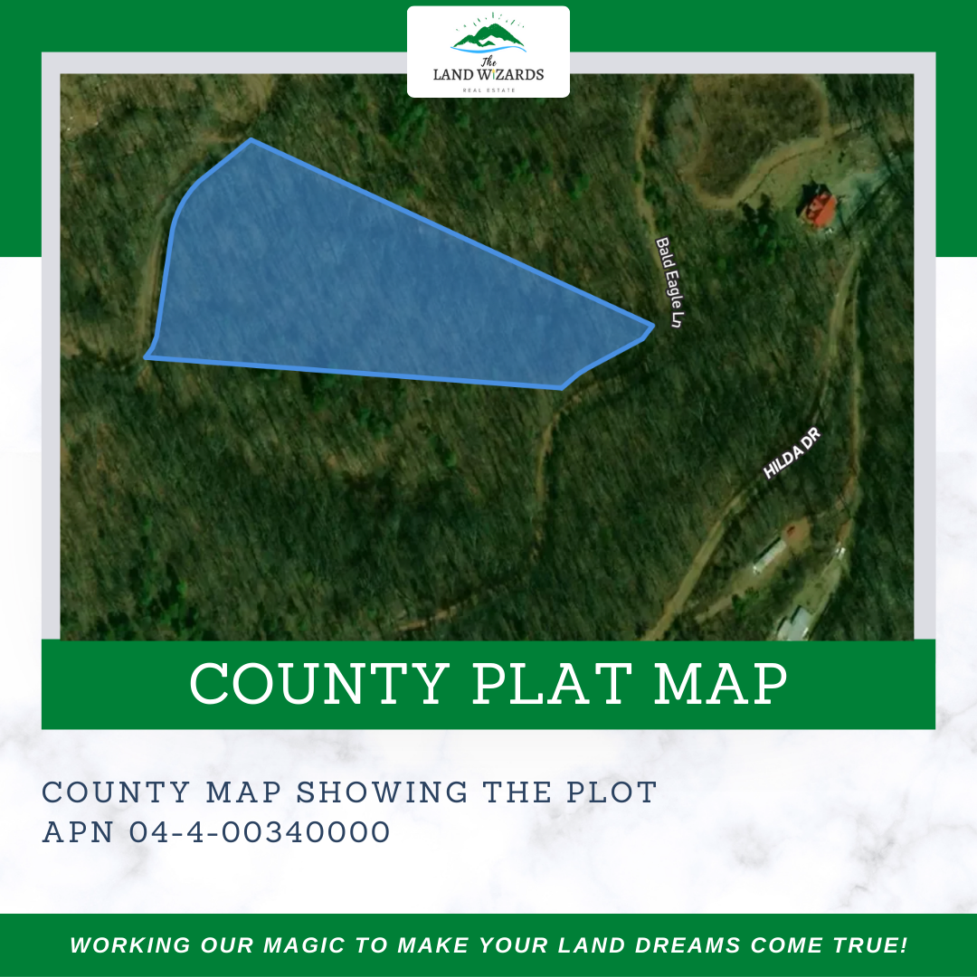 5 unrestricted acres waiting for you in Almost Heaven West Virginia!